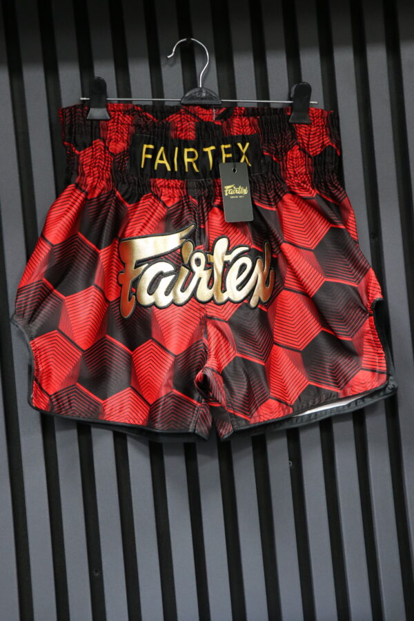 شورت های موی تای Fairtex