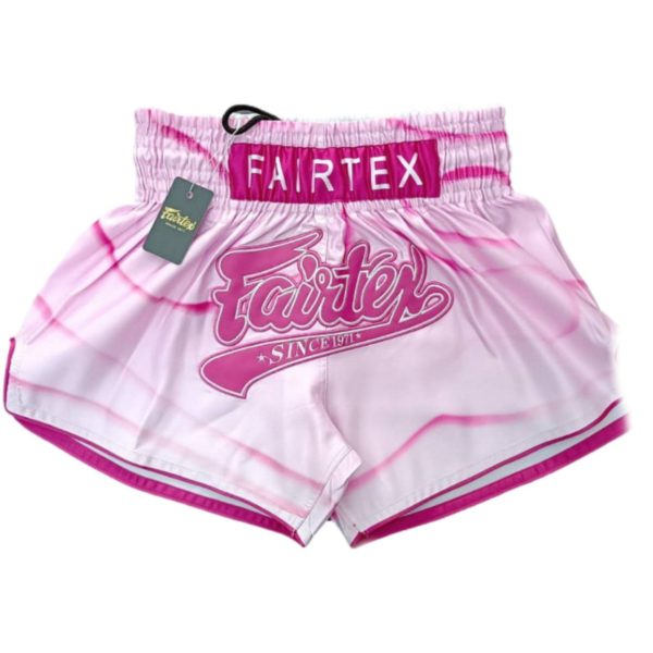 شورت موی تای Fairtex