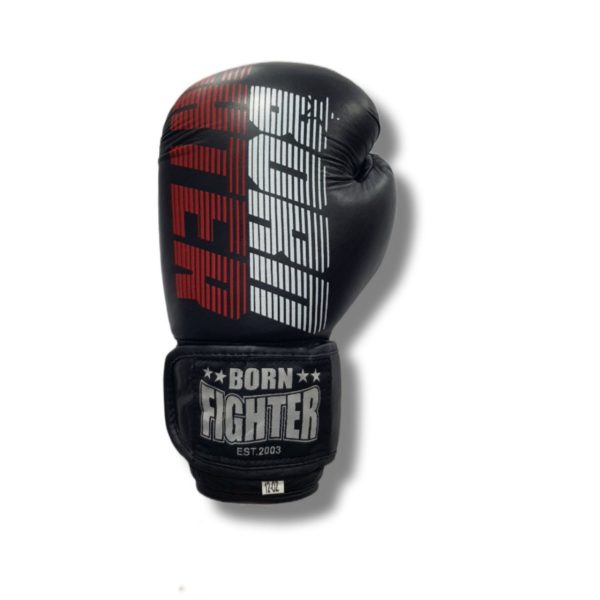 دستکش چرم پاکستانی BORN FIGHTER
