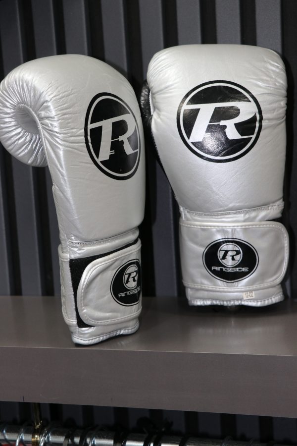 دستکش چرم اورجینال ring side