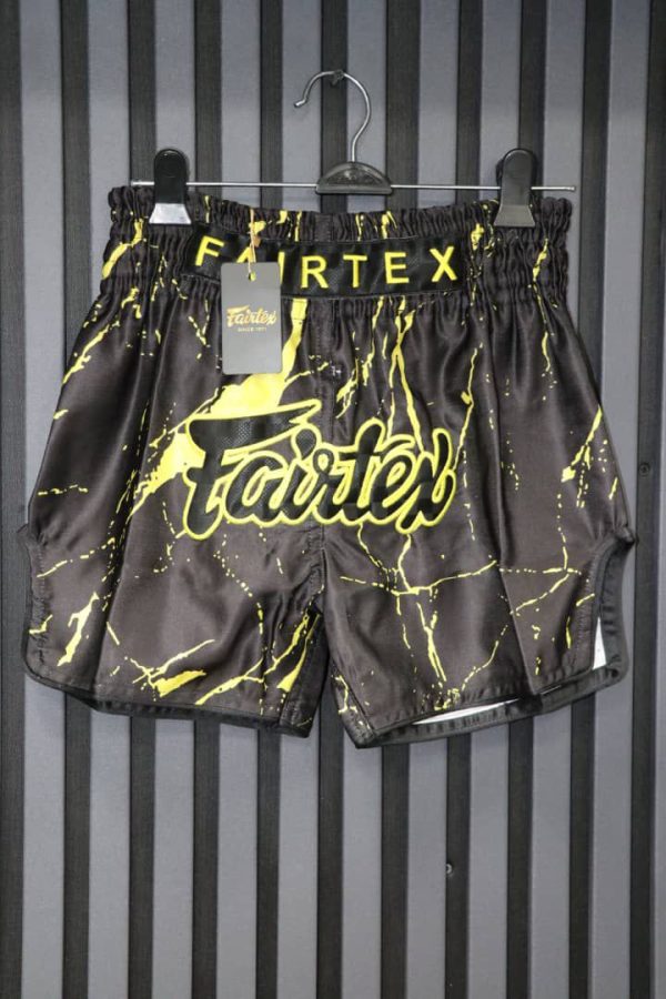 شورت موی تای Fairtex