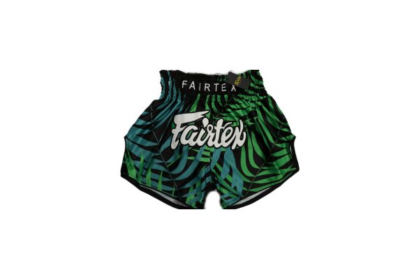 شورت موی تای fairtex مدل هاوایی