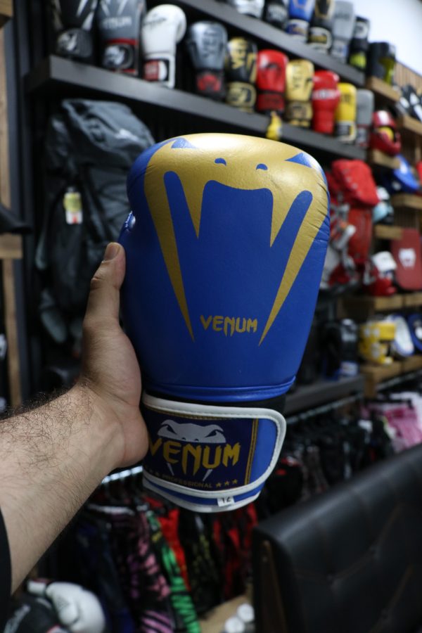 دستکش چرم اورجینال Venum