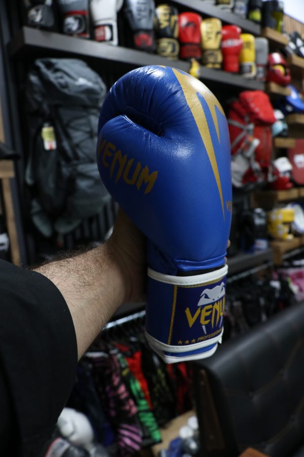 دستکش چرم اورجینال Venum
