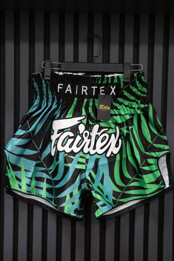 شورت موی تای fairtex مدل هاوایی