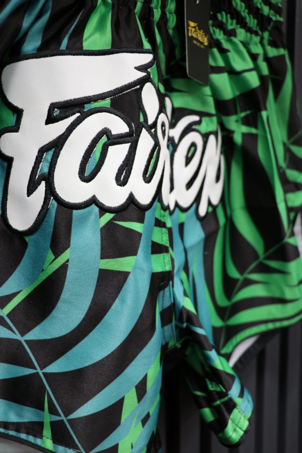 شورت موی تای fairtex مدل هاوایی