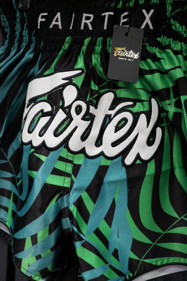 شورت موی تای fairtex مدل هاوایی