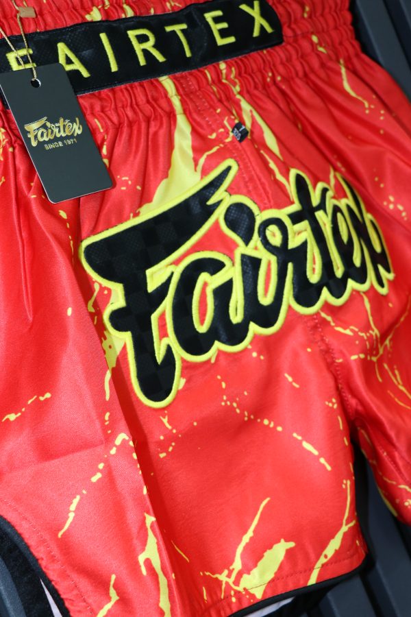 شورت موی تای fairtex
