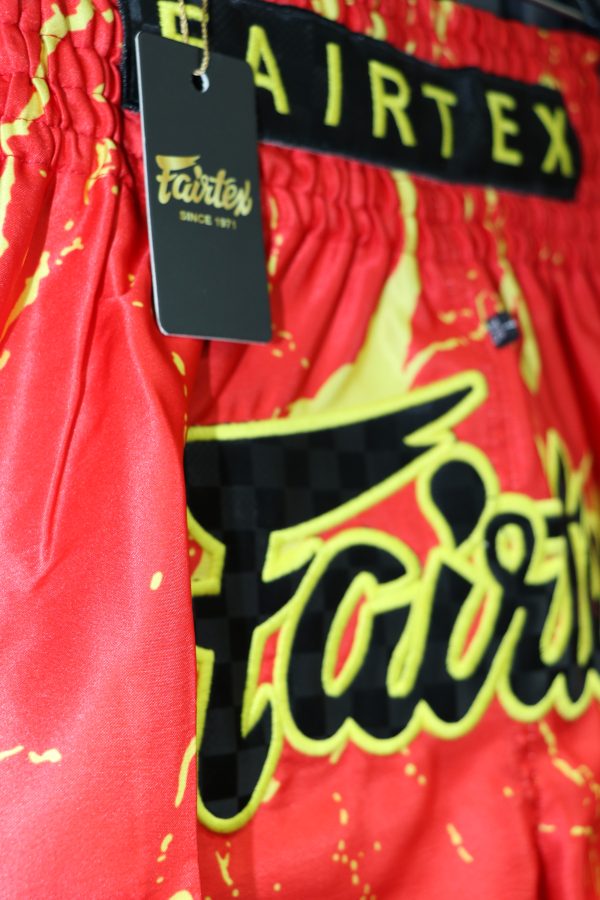 شورت موی تای fairtex
