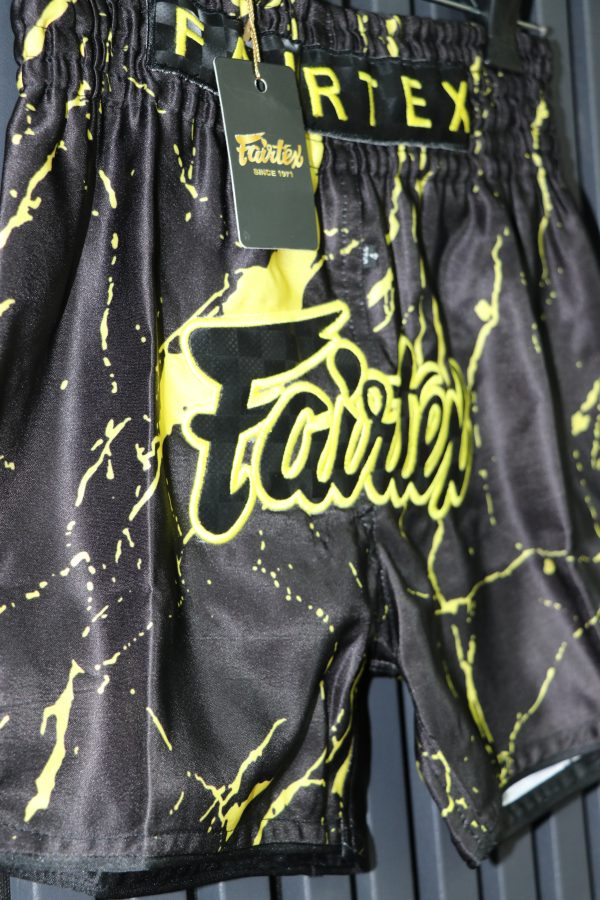 شورت موی تای Fairtex