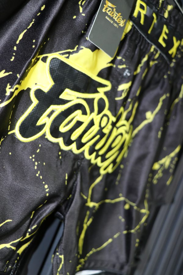 شورت موی تای Fairtex