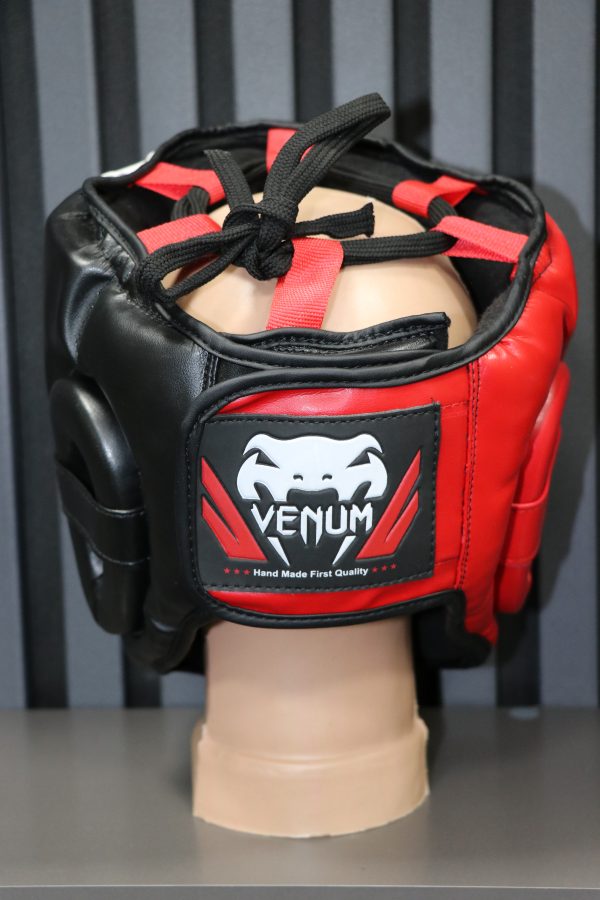 کلاه اورجینال چرم مصنوعی VENUM