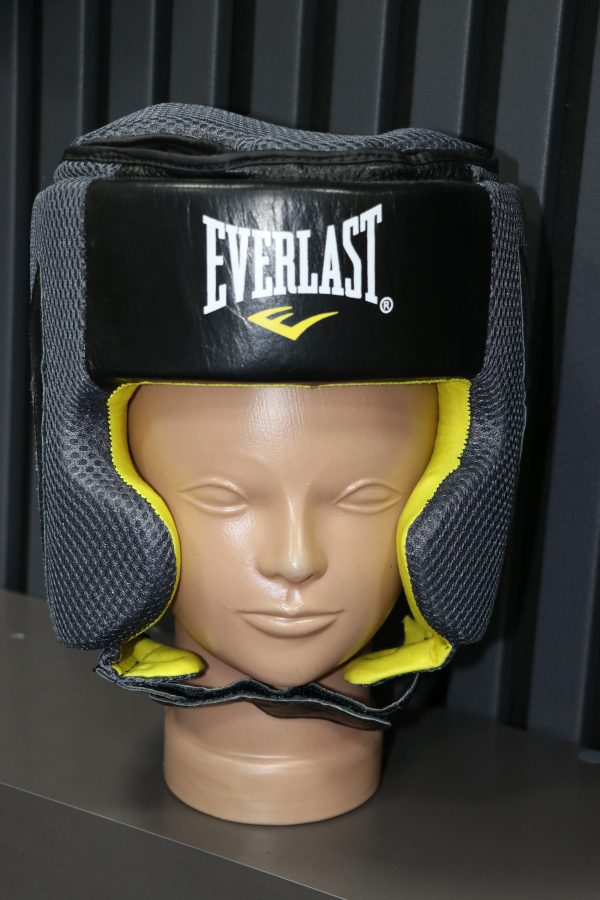 کلاه چرم اورجینال EVERLAST