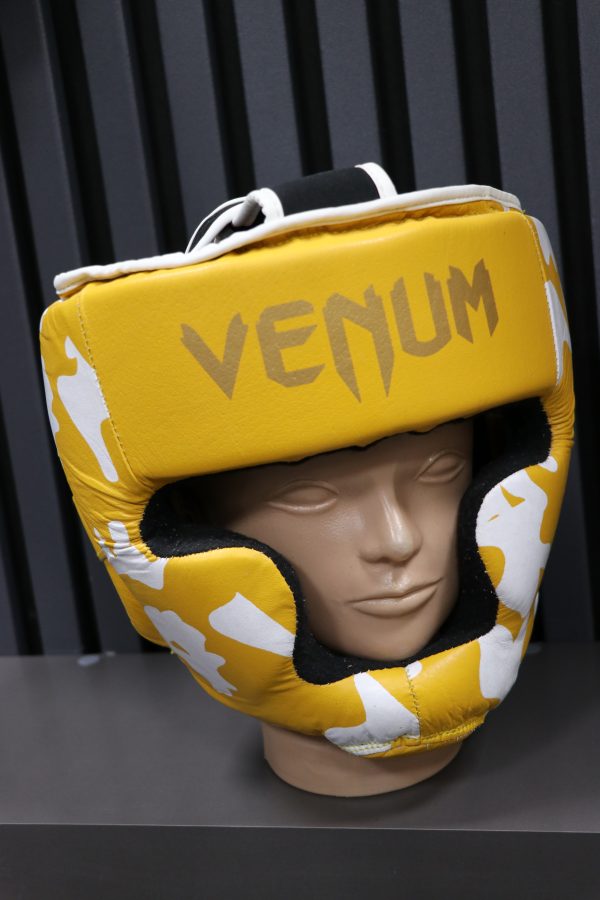 کلاه چرم اورجینال VENUM