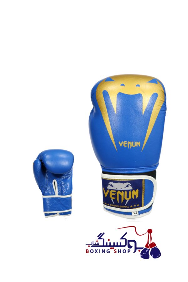 دستکش چرم اورجینال Venum