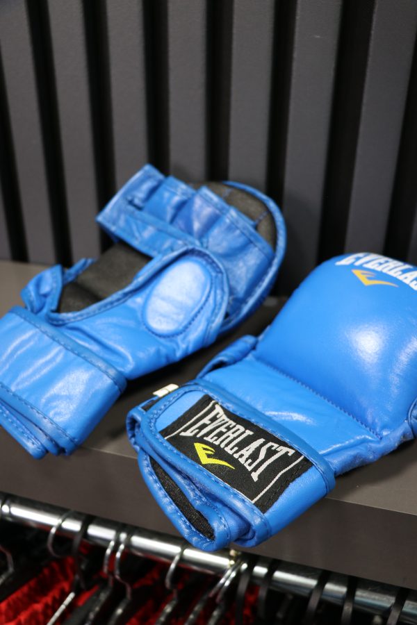 دستکش چرم اورجینال ام ام ای EVERLAST